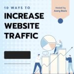 Blue Modern Website SEO Course Instagram Post