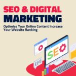 _Cream Blue and Pink Isometric Digital Marketing Instagram Post
